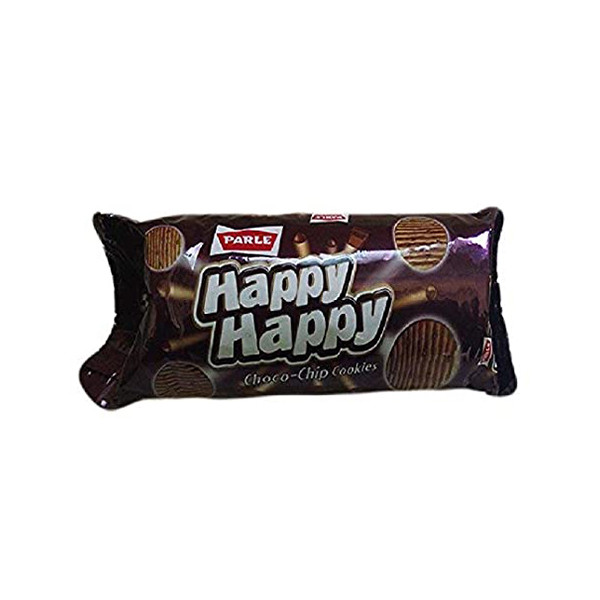 Parle HAPPY HAPPY CHOCO CHIPS 50g